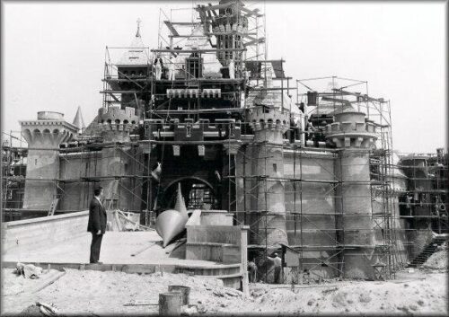 Disneyland 60th
