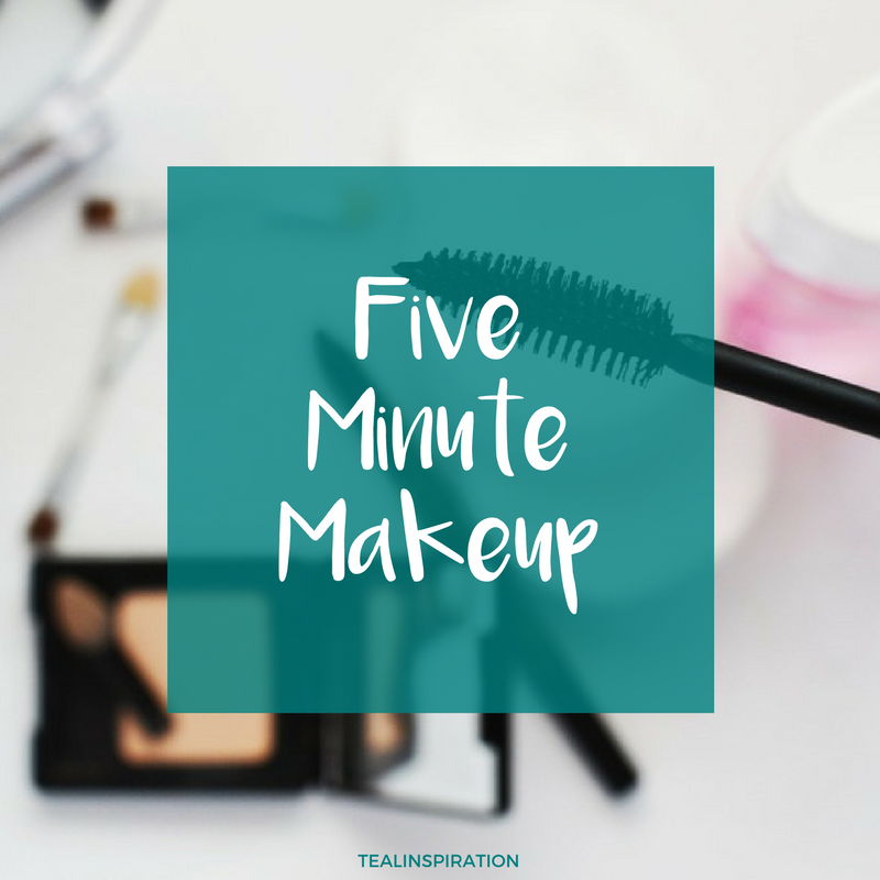Five Minute Makeup