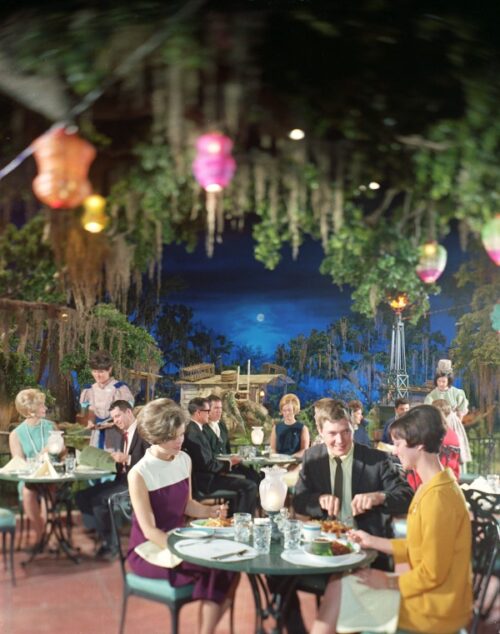 Disneyland 60th