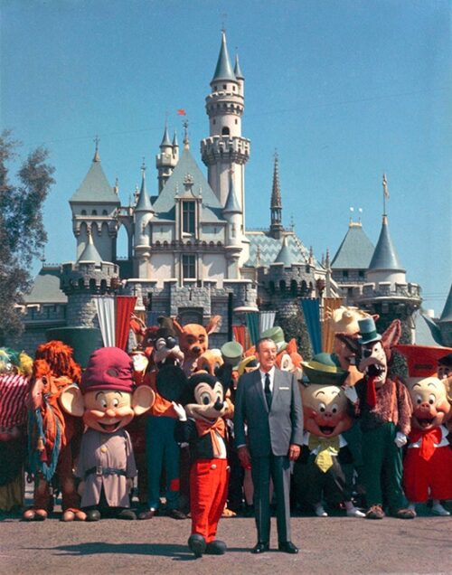 Disneyland 60th