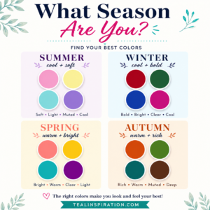 What color season am I