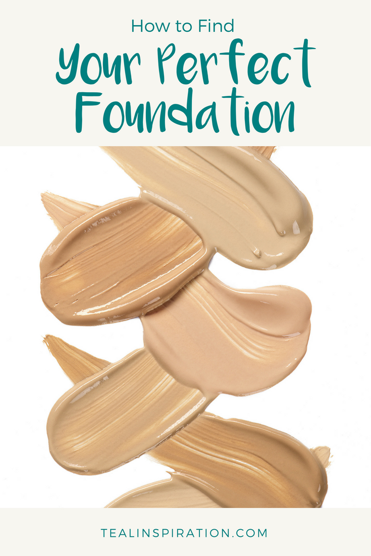 How to Find Your Perfect Foundation