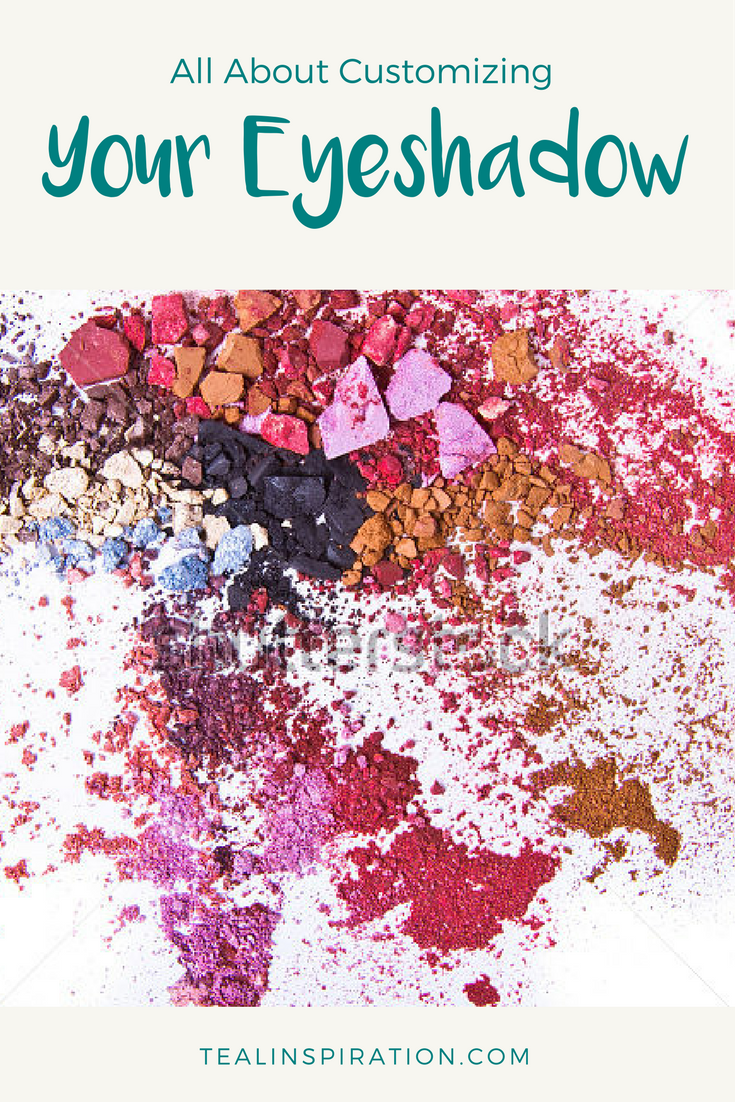 All About Customizing Your Eyeshadow