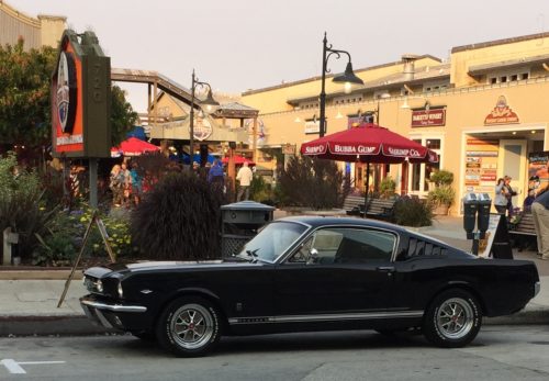Mustang Fastback