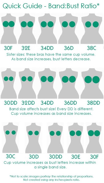 How To Find Your Perfect Bra Size
