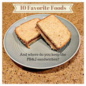 10 Favorite Foods