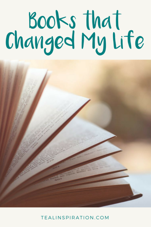 Books That Changed My Life