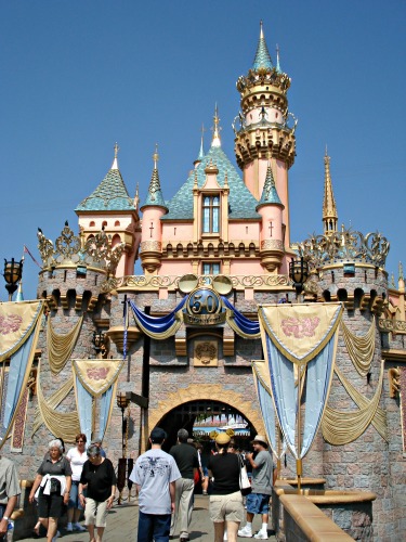 Disneyland 60th