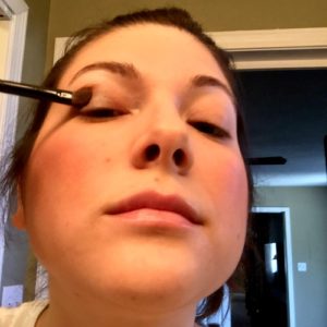Makeup Tutorial - Applying Midtone www.tealinspiration.com