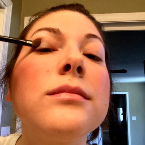 Makeup Tutorial - Applying Midtone www.tealinspiration.com