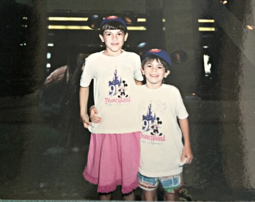 Disneyland 60th