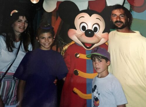 Disneyland 60th