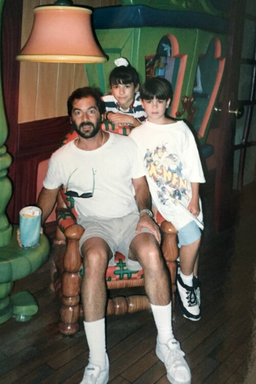 Disneyland 60th