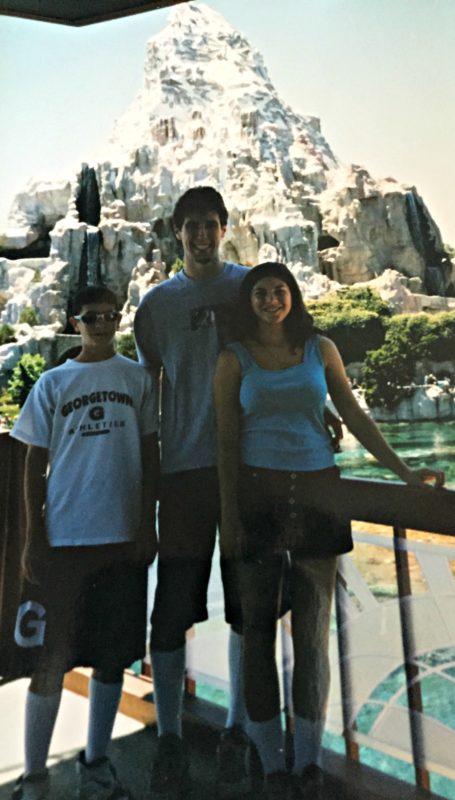 Disneyland 60th