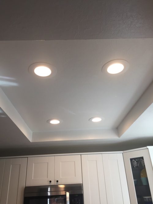 recessed lighting can lights