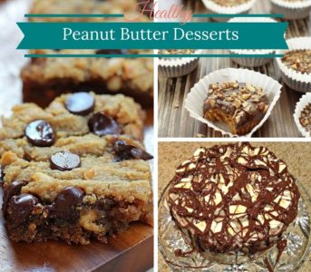 Peanut Butter Desserts