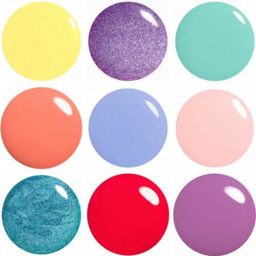 Spring Nail Colors
