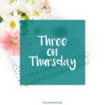 Three on Thursday