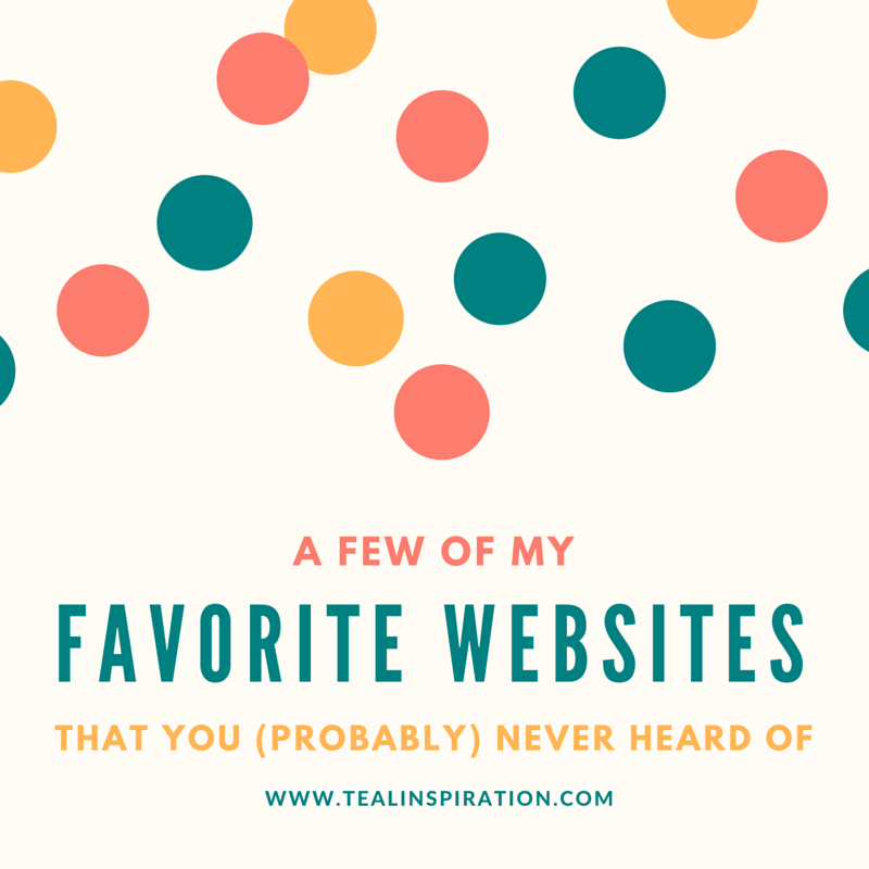 favorite websites