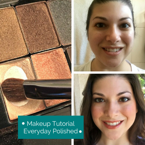 Makeup Tutorial - Everyday Polished Look