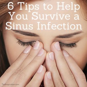 6 Tips to Help You Survive a Sinus Infection
