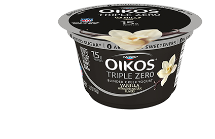 Oikos Triple Zero Greek Yogurt