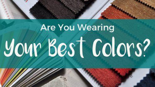 Are You Wearing Your Best Colors?