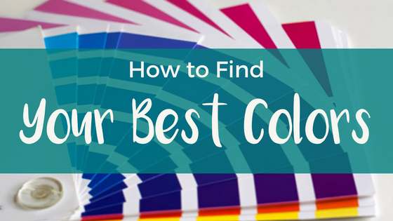 How to Find Your Best Colors
