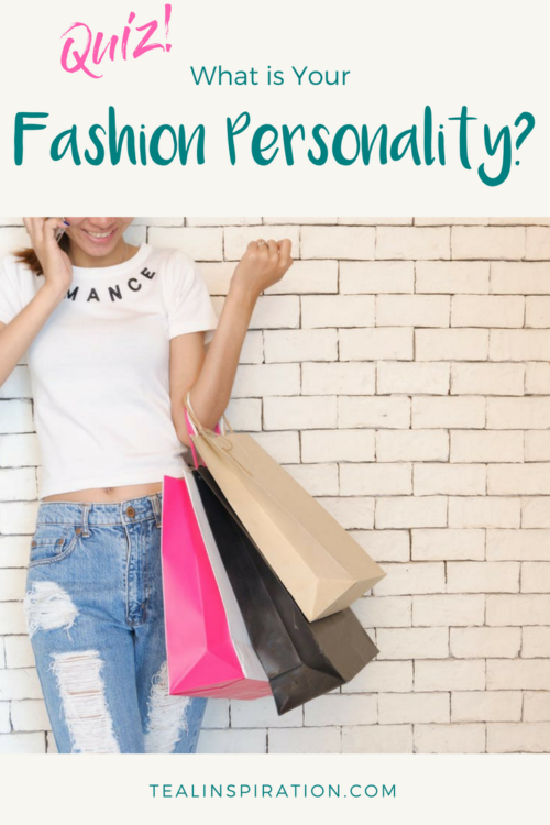 What is Your Fashion Personality