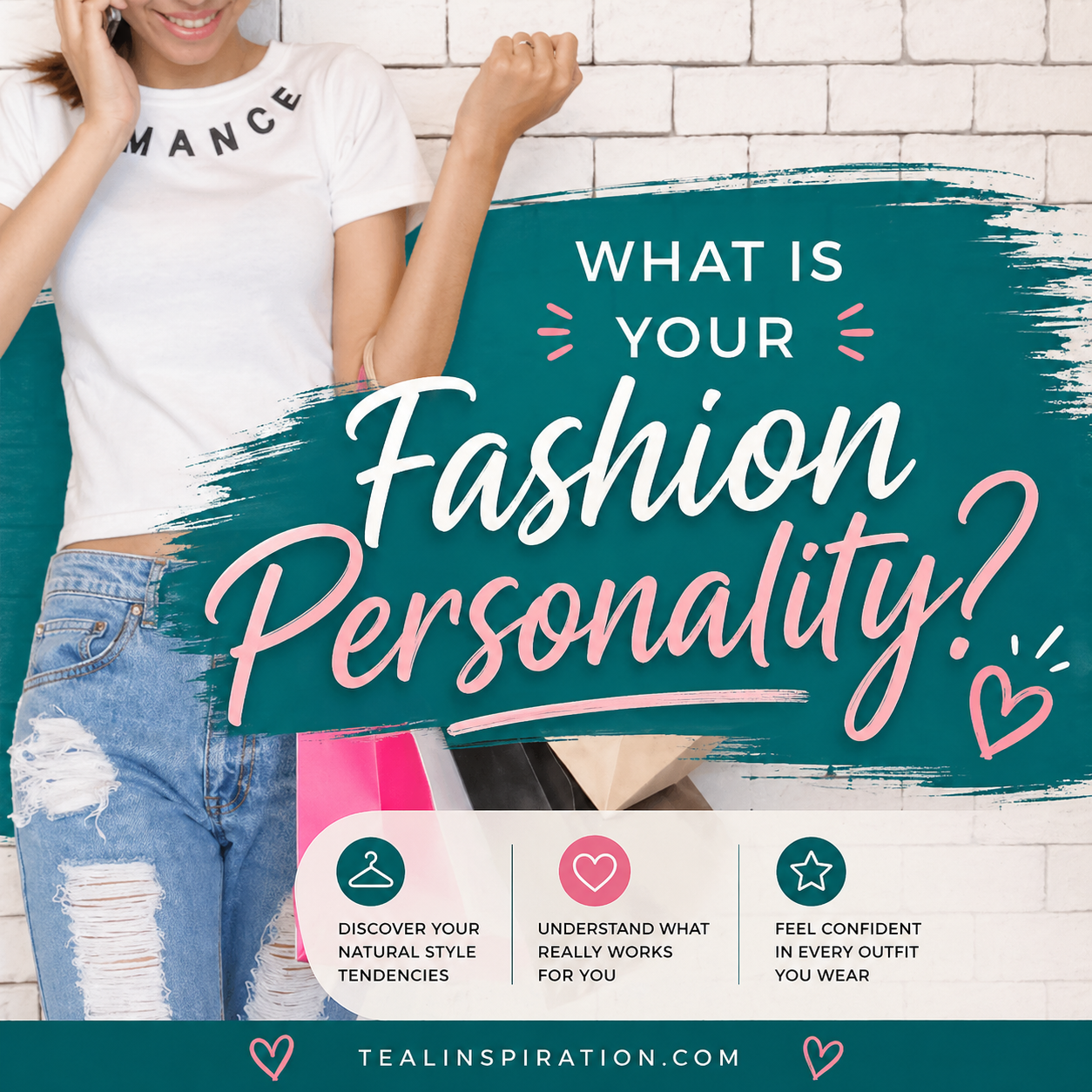Fashion Personality Quiz