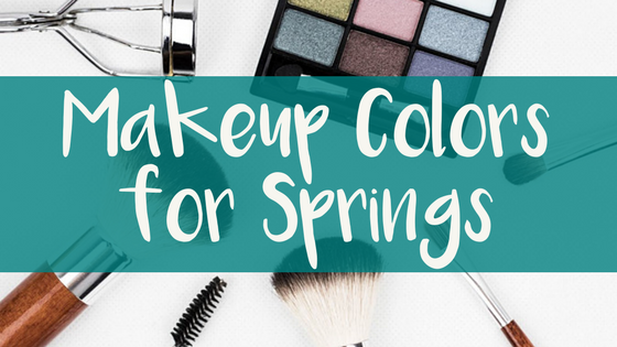 Makeup Colors for Springs