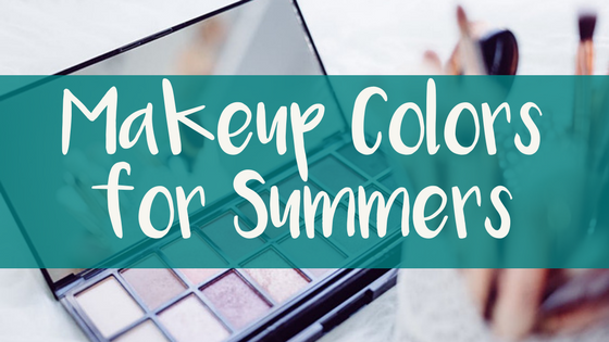 Makeup Colors for Summers