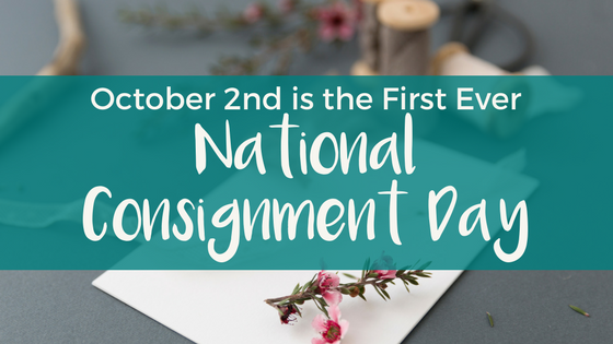 National Consignment Day