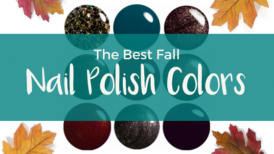 The Best Fall Nail Polish Colors