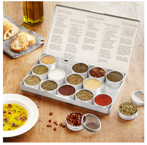 oil dipping spice kit