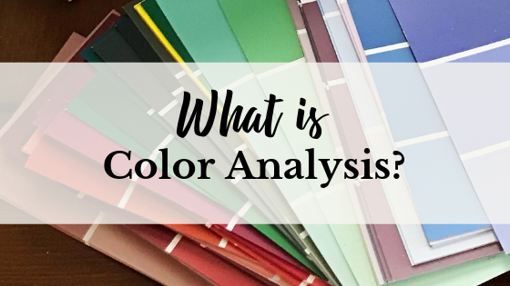 What is Color Analysis