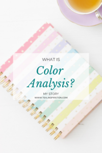 What is color analysis