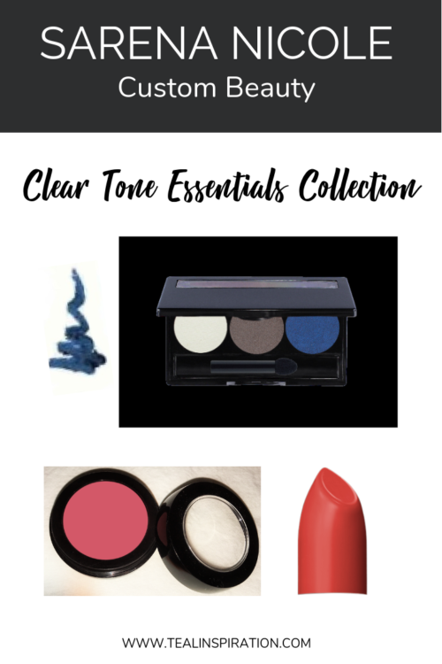 Makeup for Clear Tones