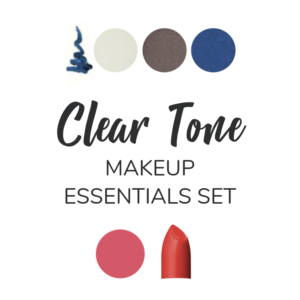 Makeup for Clear Bright Tones