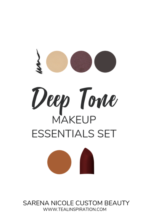 Makeup for Deep Tones