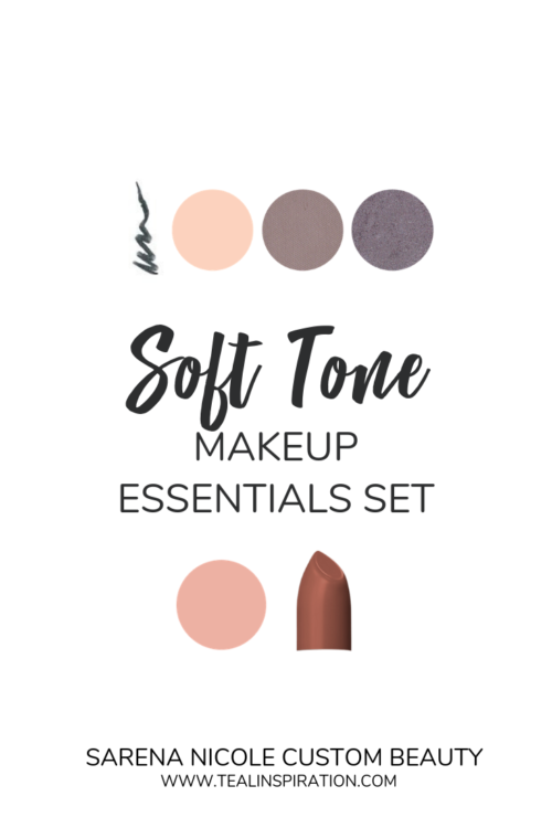 Makeup for Soft Tones