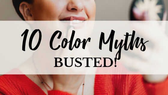 10 color myths busted