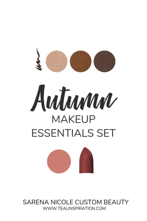 Makeup for Autumns