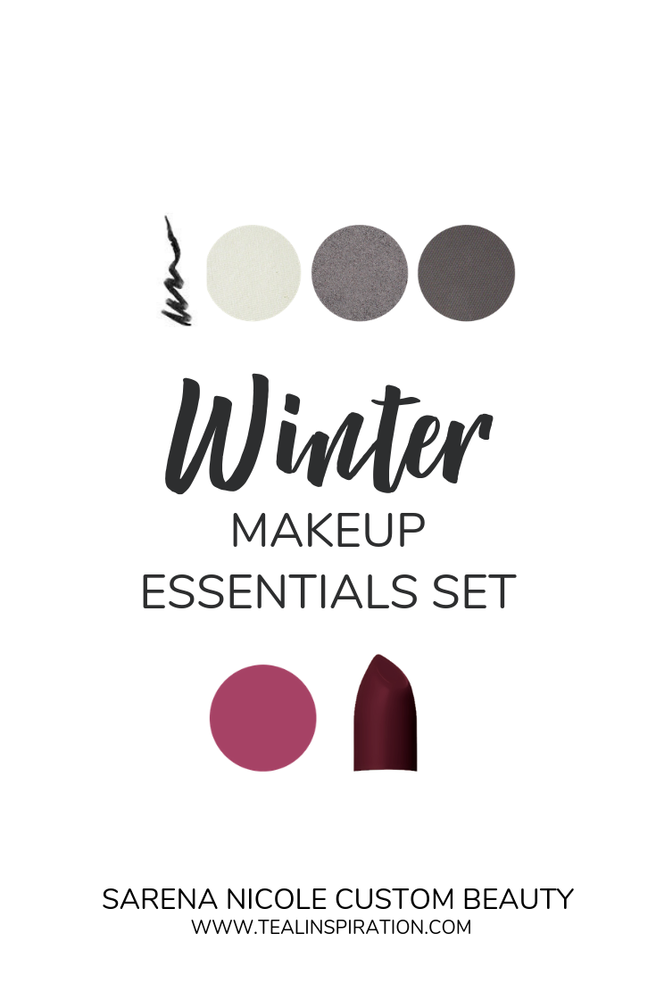 Winter Essentials Collection – Teal Inspiration