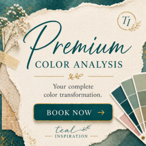 Premium Color Analysis Package