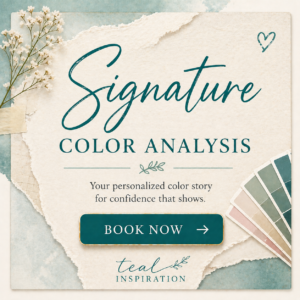 Signature Color Analysis Package