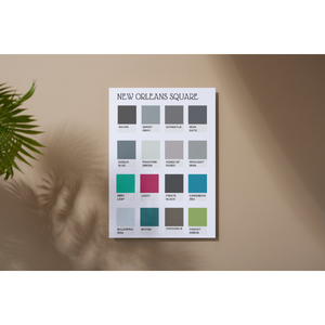 Disneyland Land Color Palette Prints | Theme Park Inspired Wall Art Collection - Image 7
