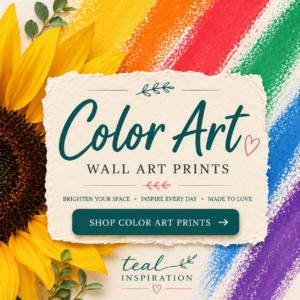 Color Art Prints