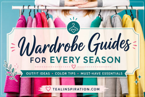 Wardobe Guides for Color Seasons