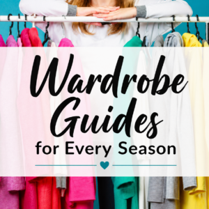 Wardrobe guides for every color season